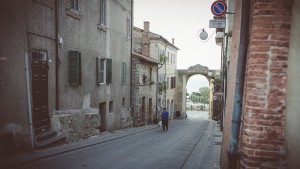 un attimo Photographie Roadtrip Italien