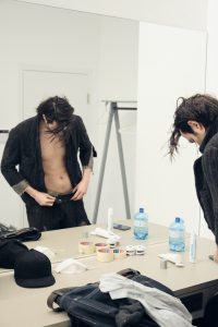 Max Simonischek: Der Bau Tiroler Landestheater