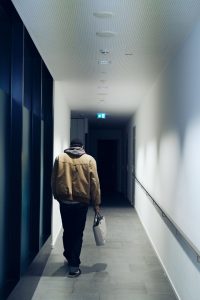 Max Simonischek: Der Bau Tiroler Landestheater