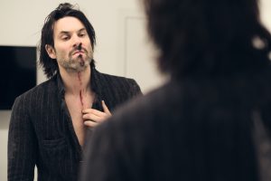 Max Simonischek: Der Bau Tiroler Landestheater