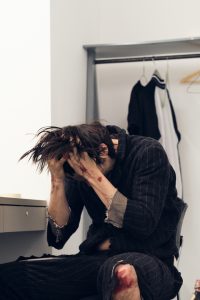 Max Simonischek: Der Bau Tiroler Landestheater