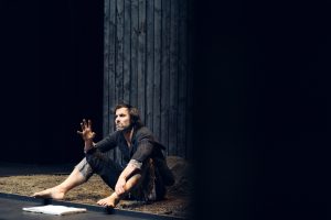 Max Simonischek: Der Bau Tiroler Landestheater
