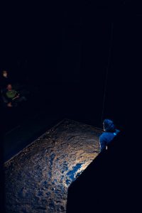 Max Simonischek: Der Bau Tiroler Landestheater