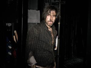 Max Simonischek: Der Bau Tiroler Landestheater