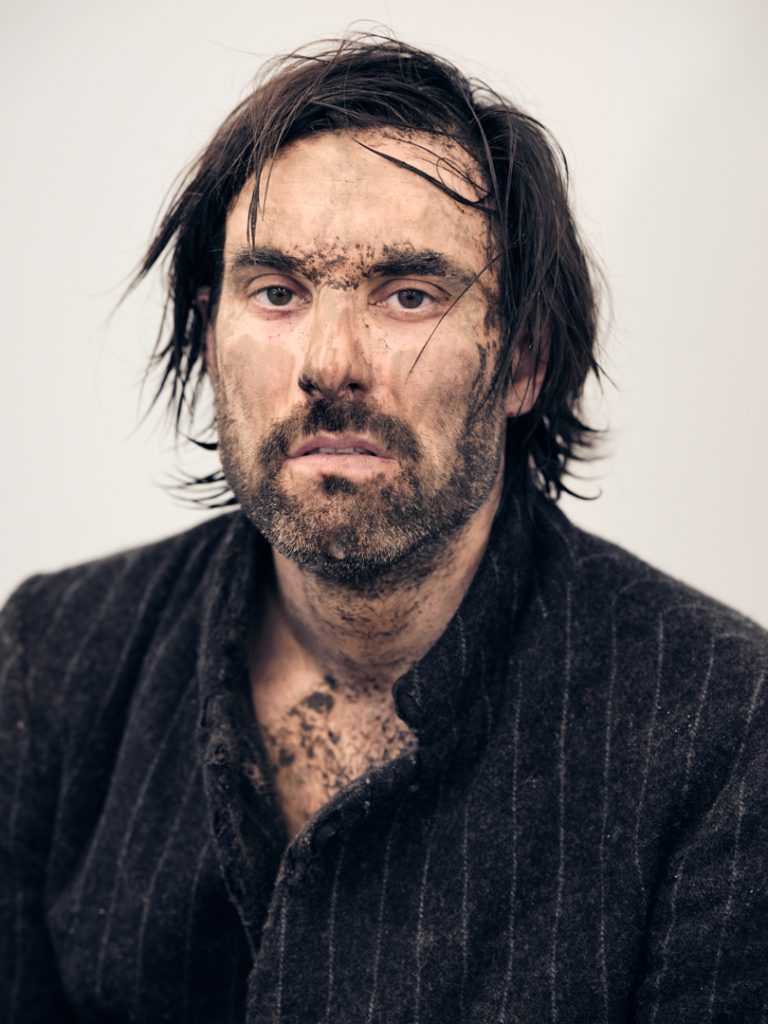 Max Simonischek: Der Bau Tiroler Landestheater