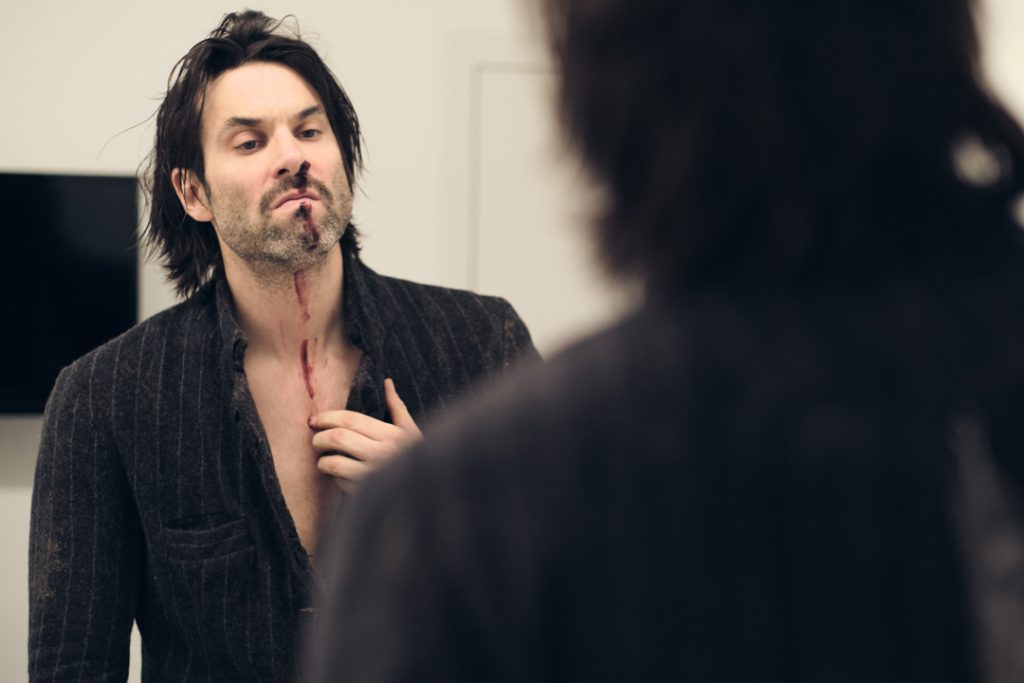 Max Simonischek: Der Bau Tiroler Landestheater
