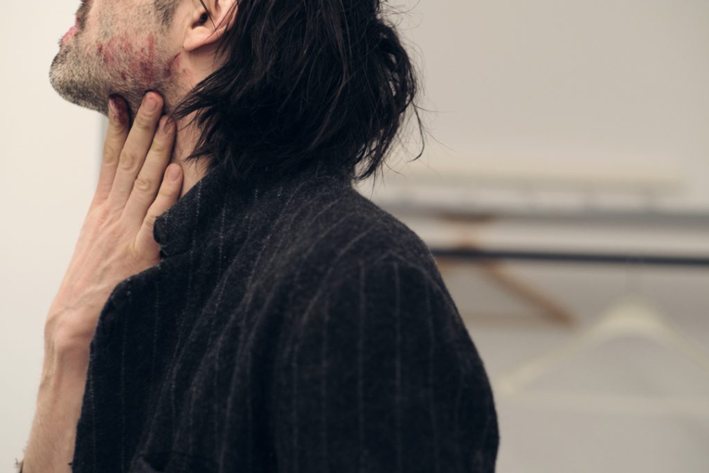 Max Simonischek: Der Bau Tiroler Landestheater