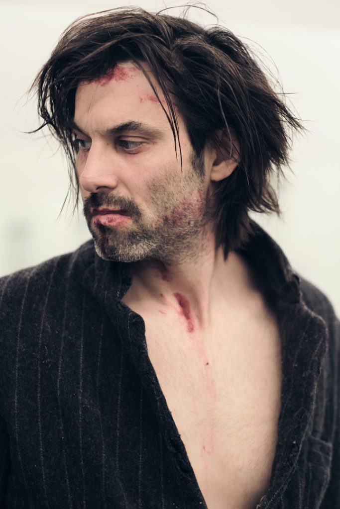 Max Simonischek: Der Bau Tiroler Landestheater