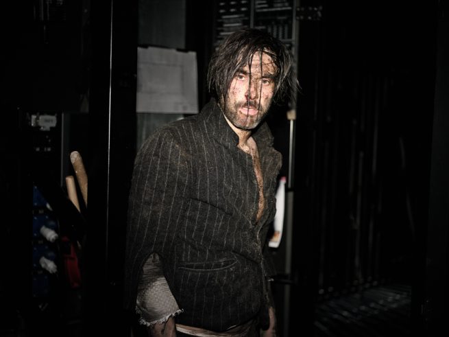 Max Simonischek: Der Bau Tiroler Landestheater